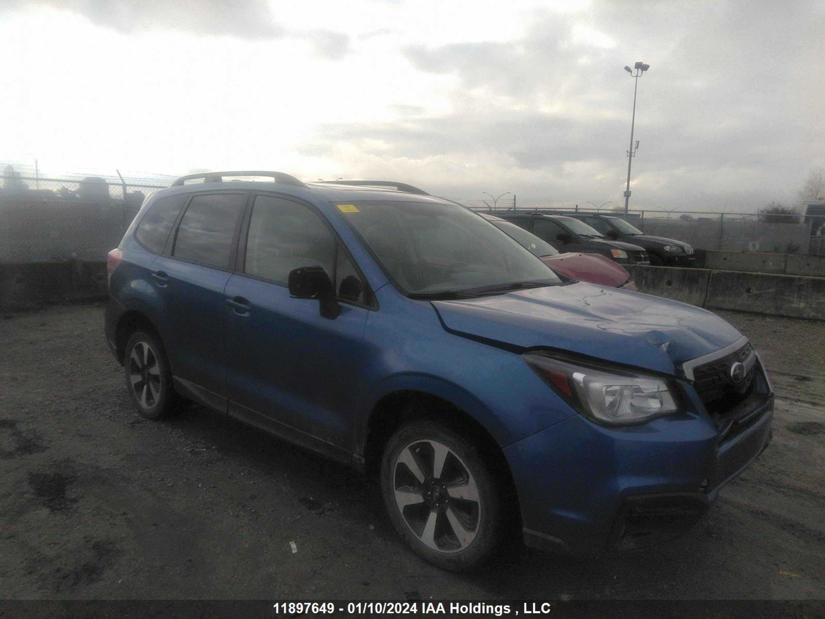 SUBARU FORESTER 2017 jf2sjejc5hh455923