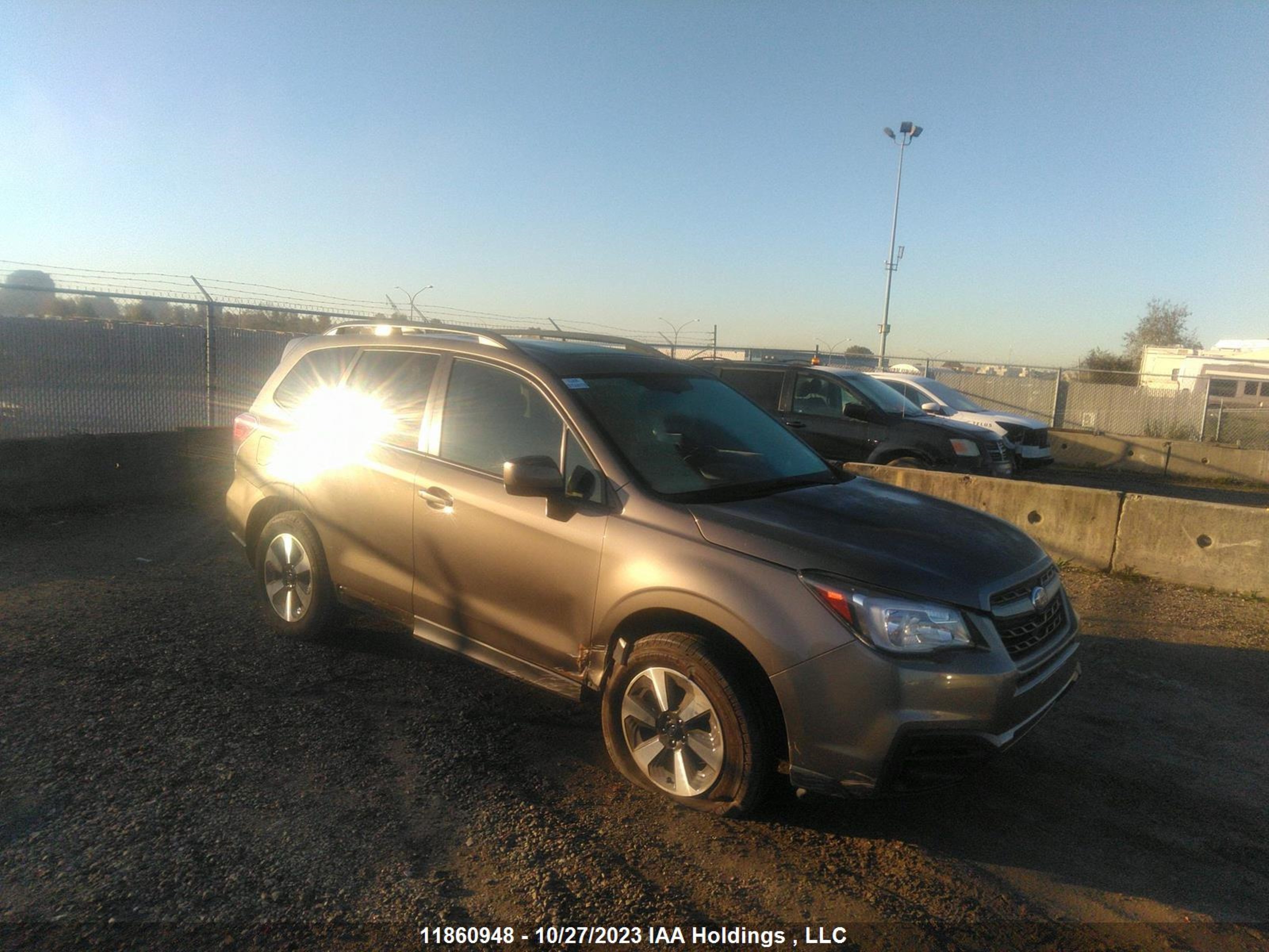 SUBARU FORESTER 2018 jf2sjejc5jg441421