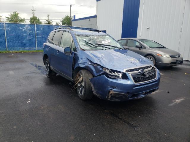 SUBARU FORESTER 2 2018 jf2sjejc7jh599818