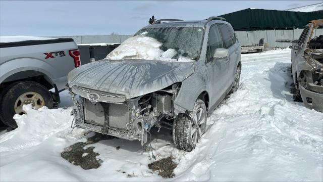 SUBARU FORESTER 2018 jf2sjemc7jh571464