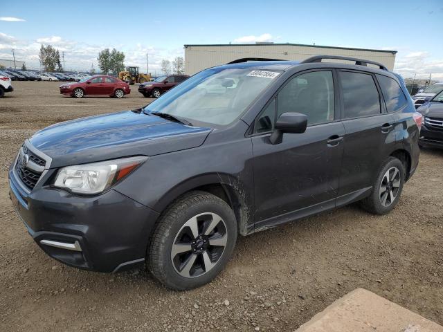 SUBARU FORESTER 2 2018 jf2sjemc8jh409536