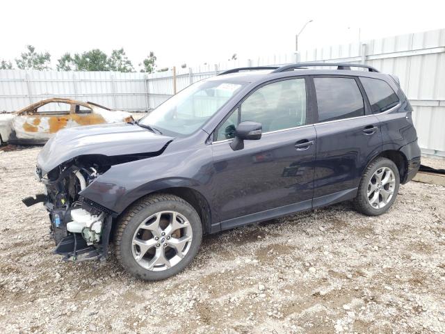 SUBARU FORESTER 2 2018 jf2sjesc1jh555876