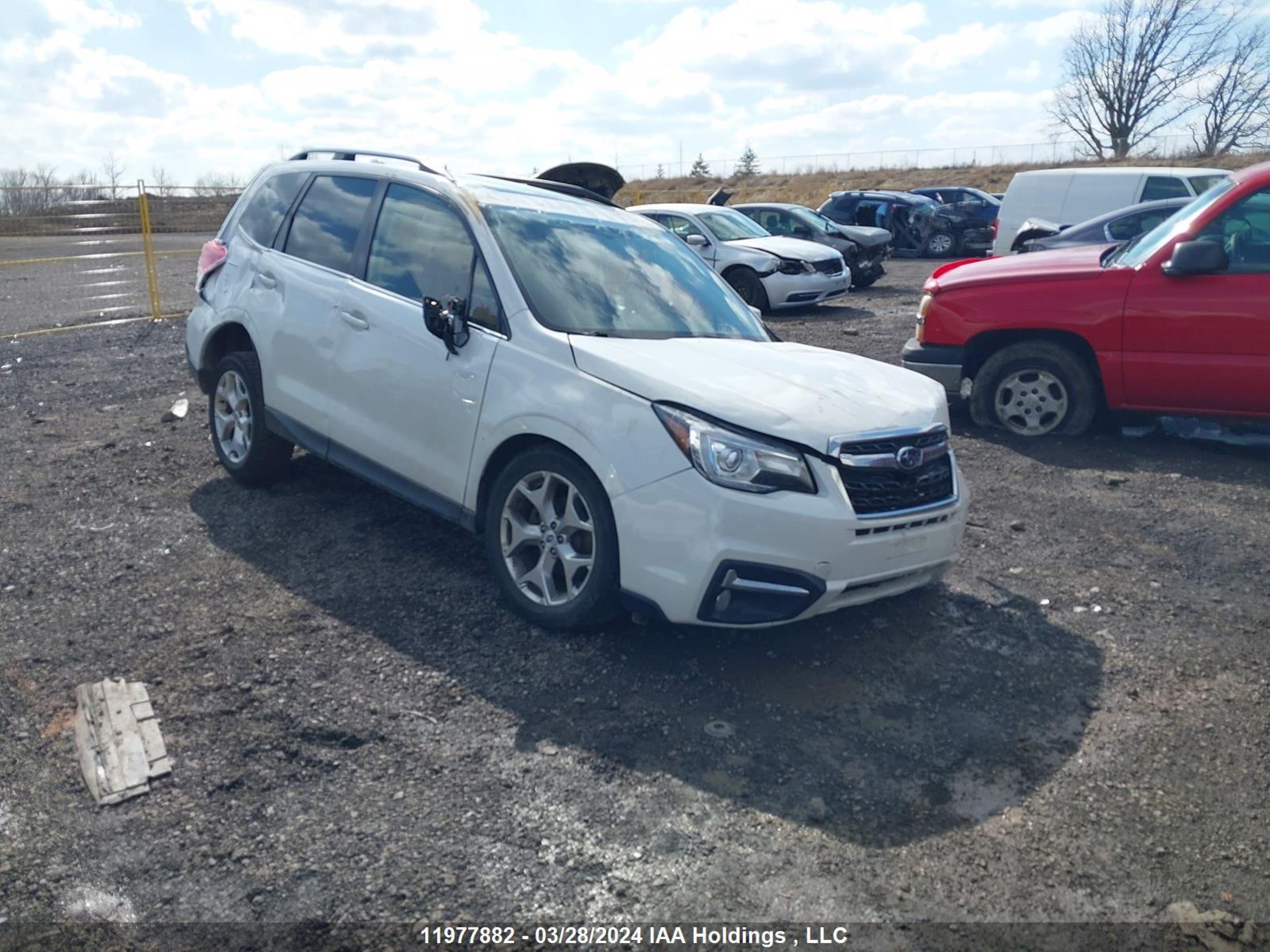 SUBARU FORESTER 2017 jf2sjesc4hh562704