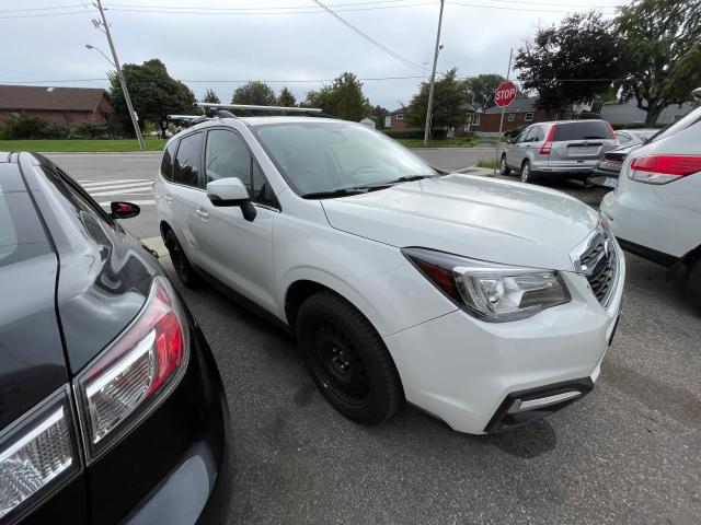 SUBARU FORESTER 2 2017 jf2sjeuc3hh571777