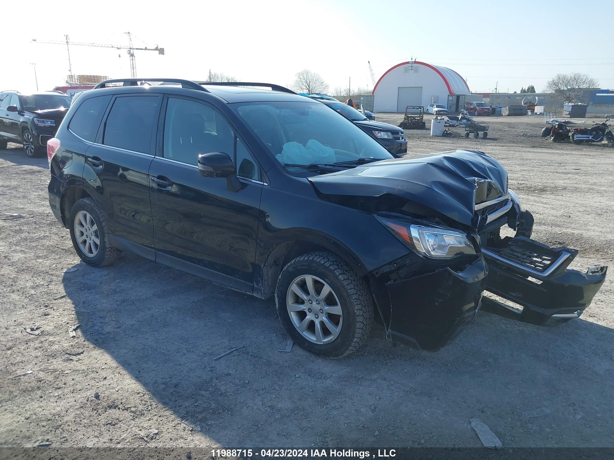 SUBARU FORESTER 2017 jf2sjeuc6hh452685