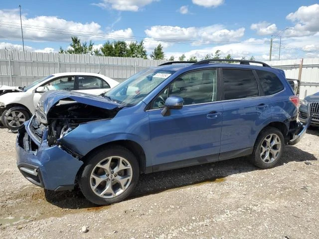 SUBARU FORESTER 2 2018 jf2sjewc1jh573238