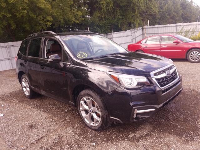 SUBARU FORESTER 2 2018 jf2sjewc8jh473959