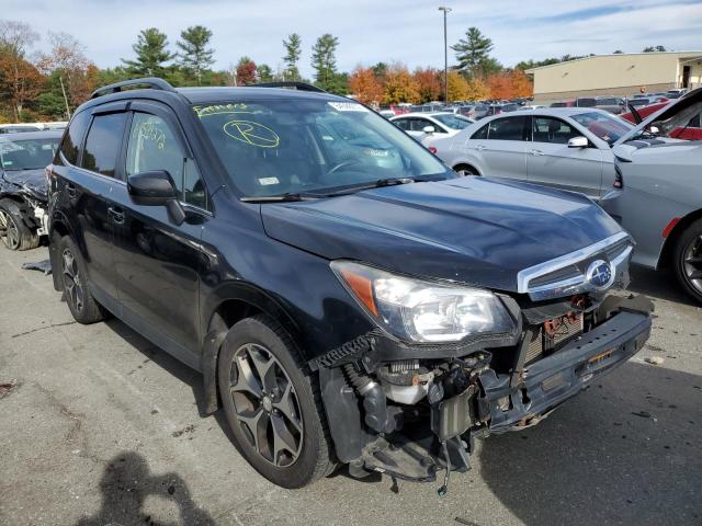 SUBARU FORESTER 2 2014 jf2sjgdc0eh490159