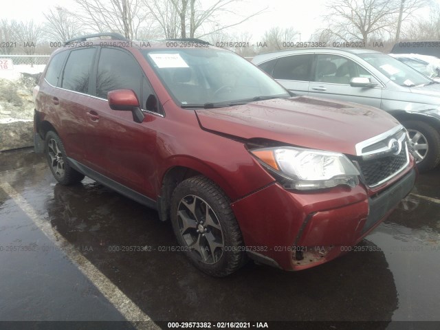 SUBARU FORESTER 2014 jf2sjgdc0eh523533