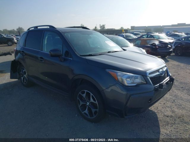 SUBARU FORESTER 2015 jf2sjgdc0fh417195