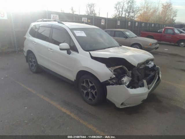 SUBARU FORESTER 2015 jf2sjgdc0fh459513