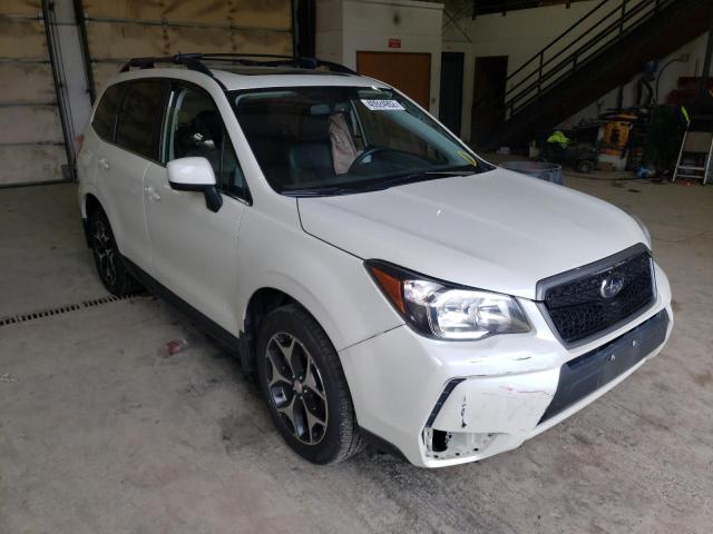 SUBARU FORESTER 2 2015 jf2sjgdc0fh513585