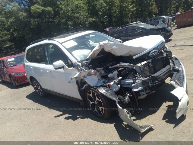 SUBARU FORESTER 2015 jf2sjgdc0fh525770