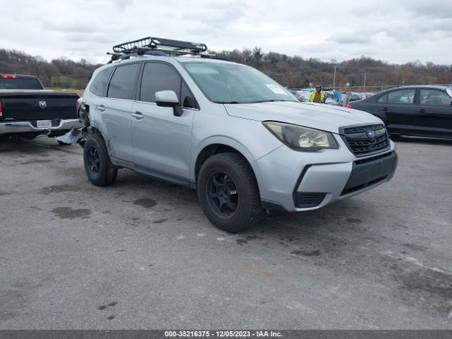 SUBARU FORESTER 2015 jf2sjgdc0fh530449