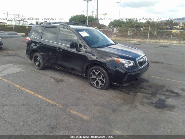 SUBARU FORESTER 2015 jf2sjgdc0fh585239