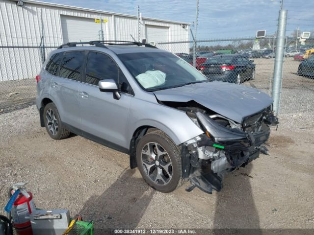 SUBARU FORESTER 2015 jf2sjgdc0fh801784