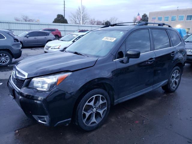 SUBARU FORESTER 2015 jf2sjgdc0fh835711