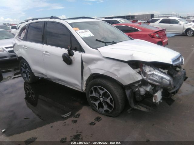 SUBARU FORESTER 2016 jf2sjgdc0gh545874