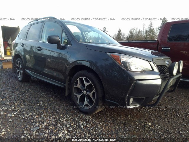 SUBARU FORESTER 2015 jf2sjgdc1fh441442