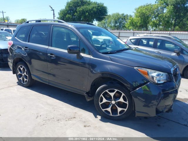 SUBARU FORESTER 2015 jf2sjgdc1fh578963