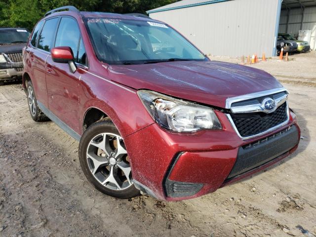 SUBARU FORESTER 2 2014 jf2sjgdc2eh437785