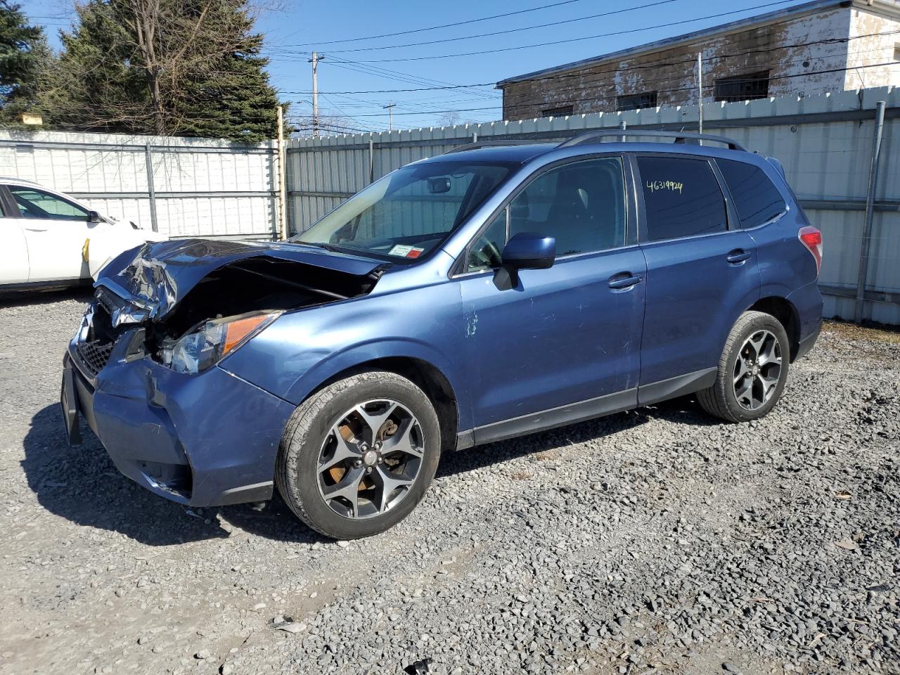 SUBARU FORESTER 2014 jf2sjgdc2eh501288