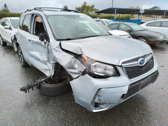 SUBARU FORESTER 2 2015 jf2sjgdc2fh442843