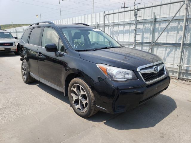 SUBARU FORESTER 2 2015 jf2sjgdc2fh522837