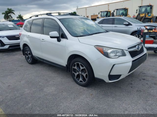 SUBARU FORESTER 2015 jf2sjgdc2fh523325