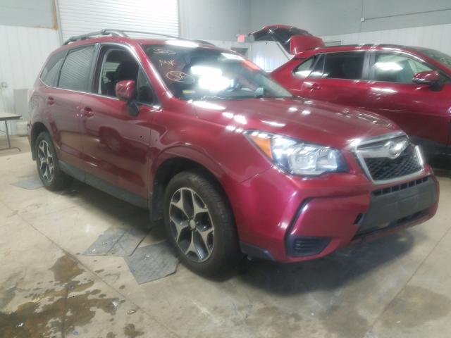 SUBARU FORESTER 2 2015 jf2sjgdc2fh532266