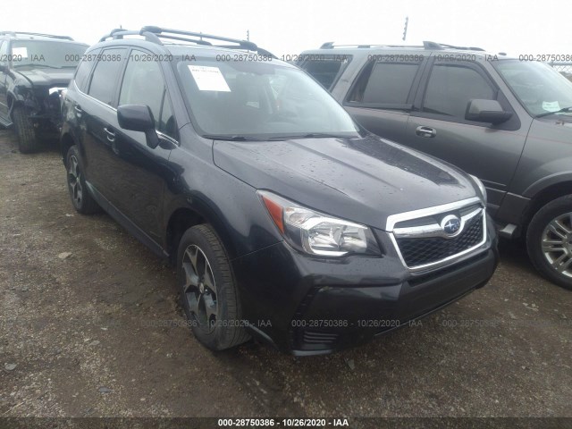 SUBARU FORESTER 2015 jf2sjgdc2fh533787