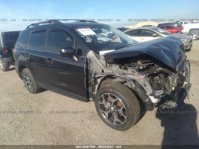 SUBARU FORESTER 2015 jf2sjgdc2fh583718