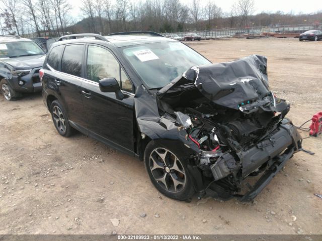 SUBARU FORESTER 2016 jf2sjgdc2gh495382