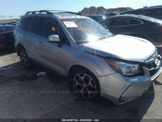 SUBARU FORESTER 2016 jf2sjgdc2gh536044