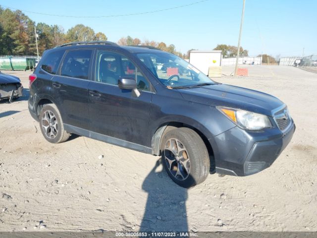 SUBARU FORESTER 2014 jf2sjgdc3eh416296