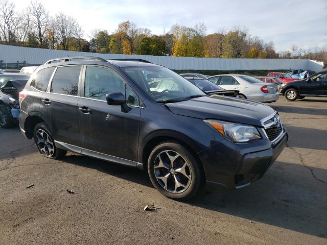 SUBARU FORESTER 2 2015 jf2sjgdc3fh408846