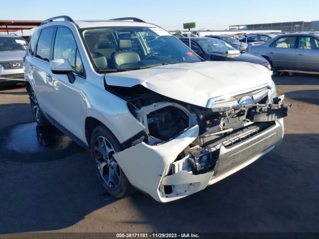 SUBARU FORESTER 2015 jf2sjgdc3fh454838