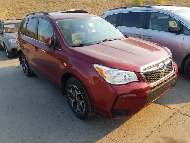 SUBARU FORESTER 2 2015 jf2sjgdc3fh580052