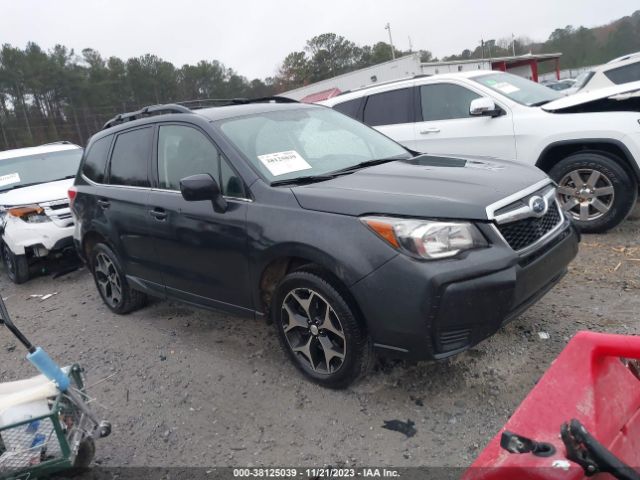 SUBARU FORESTER 2016 jf2sjgdc3gh404068