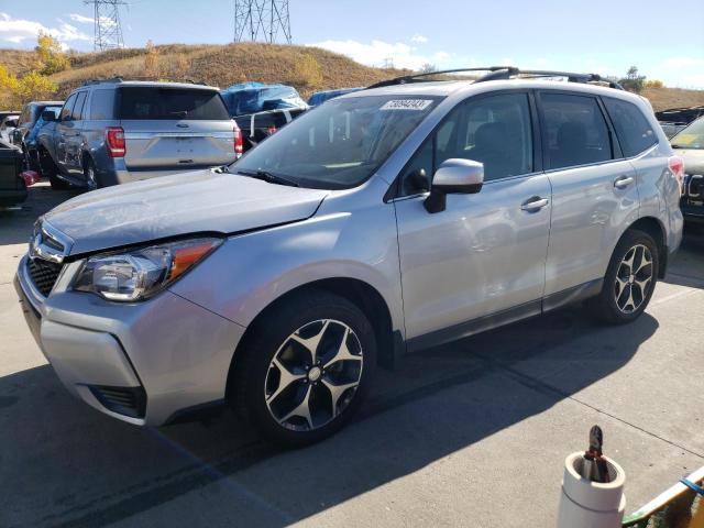 SUBARU FORESTER 2 2016 jf2sjgdc3gh461144