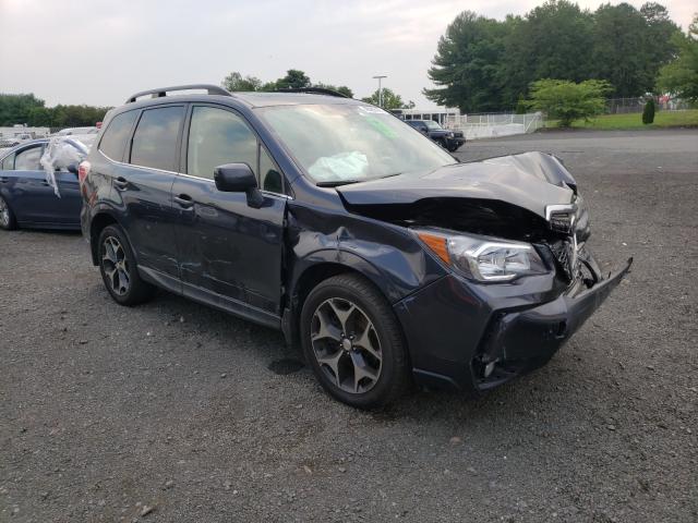 SUBARU FORESTER 2 2016 jf2sjgdc3gh465291