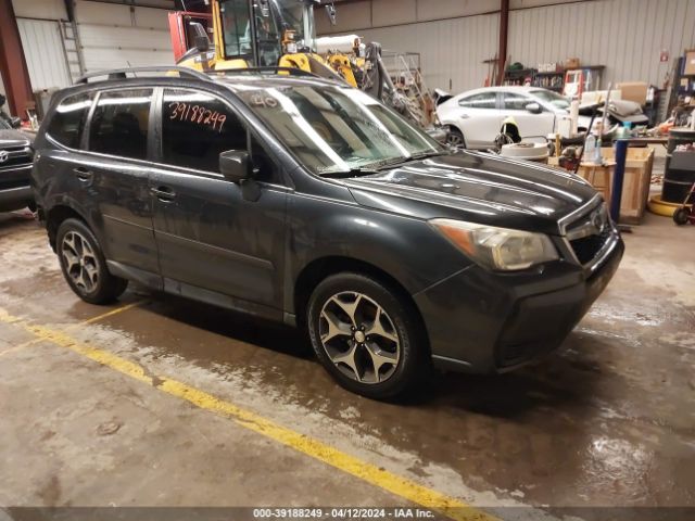 SUBARU FORESTER 2014 jf2sjgdc4eh413259