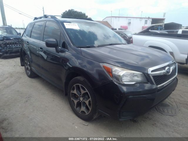 SUBARU FORESTER 2014 jf2sjgdc4eh416551