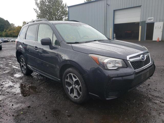 SUBARU FORESTER 2 2014 jf2sjgdc4eh469847