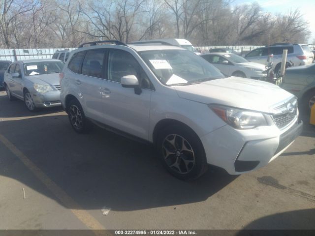 SUBARU FORESTER 2014 jf2sjgdc4eh493260