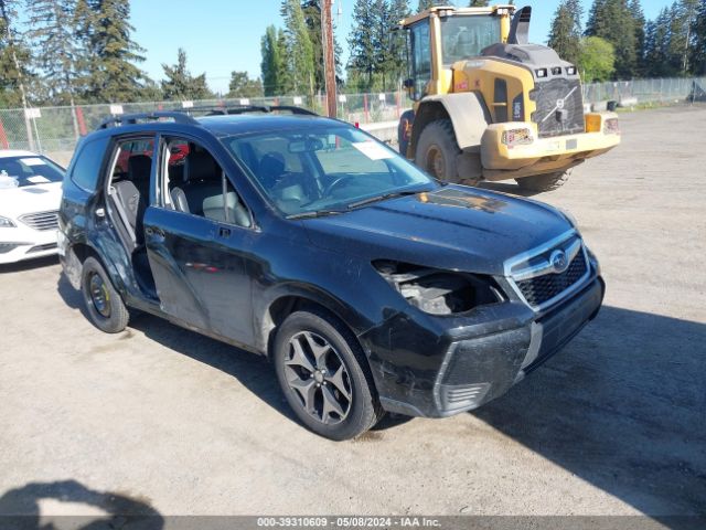 SUBARU FORESTER 2014 jf2sjgdc4eh536897