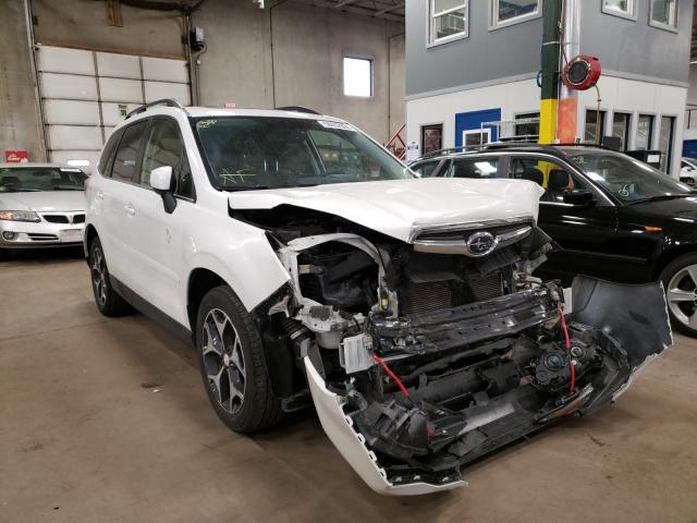 SUBARU FORESTER 2 2014 jf2sjgdc4eh538665