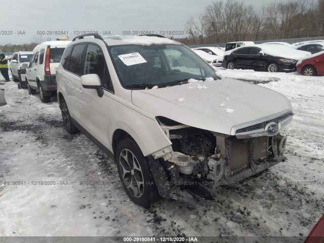 SUBARU FORESTER 2015 jf2sjgdc4fh443296