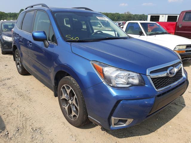 SUBARU FORESTER 2 2015 jf2sjgdc4fh478985