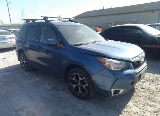 SUBARU FORESTER 2015 jf2sjgdc4fh485418